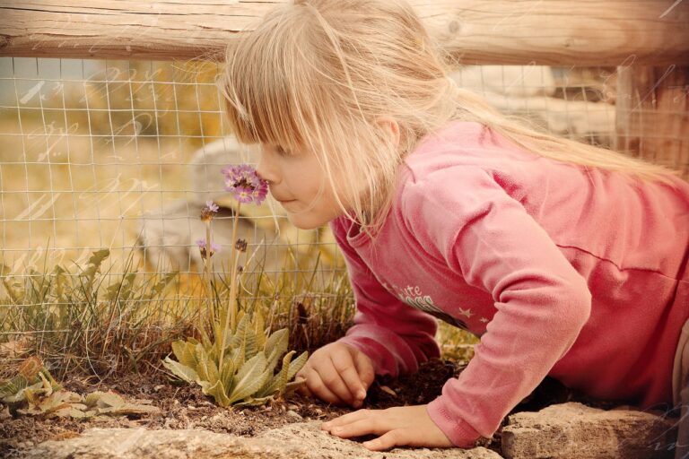 5 senses for kids foundation : la multisensorialité, clé de l’épanouissemen